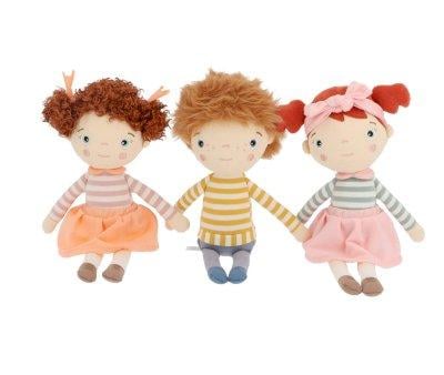 Doll "Little Mia" Personalised