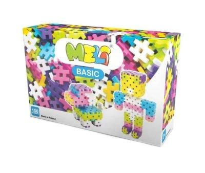 150 Pices Basic Pastel