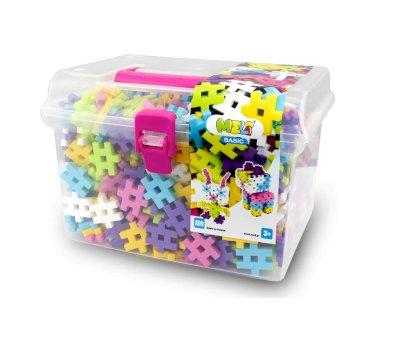 500 Pices Travel Box Basic Pastel