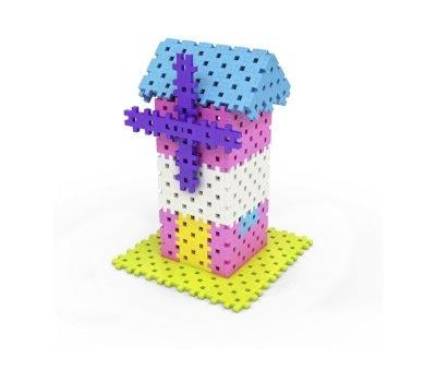 500 Pices Travel Box Basic Pastel