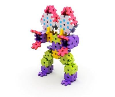 400 Pices Basic Constructor