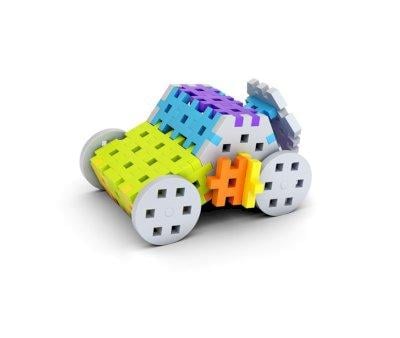 250 Pezzi Costructor Basic Travel Box