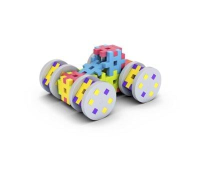 120 Pezzi Costructor Maxi