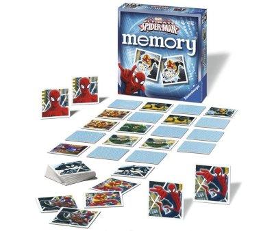 Memory Ultimate Spiderman