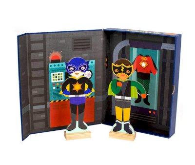Gioco Magnetico Superheroes