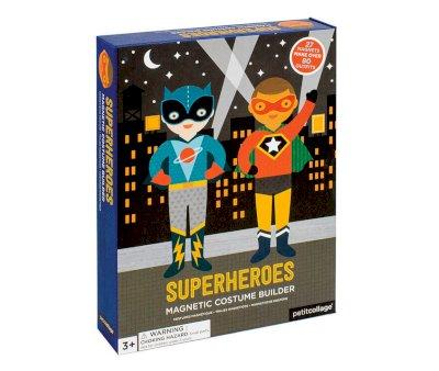 Gioco Magnetico Superheroes