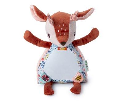 Peluche Stella Miroir Sensoriel Coucou-Cach