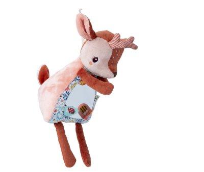 Peluche Stella Miroir Sensoriel Coucou-Cach