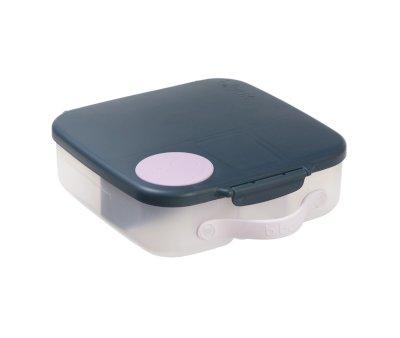Lunch Box Jumbo Indigo Rose