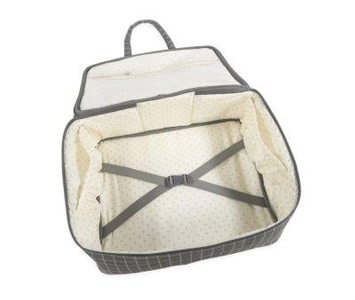 Valise de Maternit Tartan