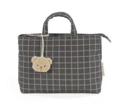 Necessaire Tartan