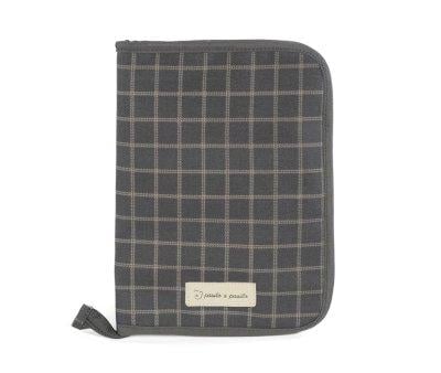 Portadocumentos Beb Tartan