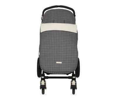 Saco Silla Entretiempo Tartan