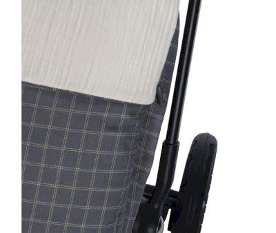 Saco Silla Entretiempo Tartan