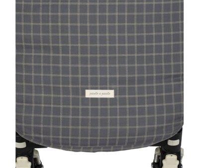 Saco Silla Entretiempo Tartan