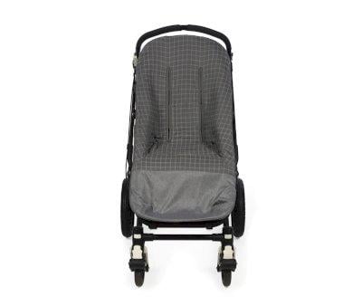 Saco Silla Entretiempo Tartan