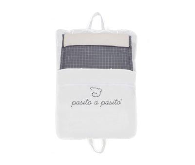 Saco Silla Entretiempo Tartan