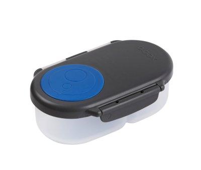 Cajita Almuerzo Snack Blue Slate