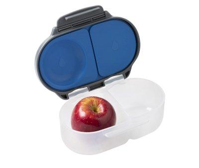 Cajita Almuerzo Snack Blue Slate