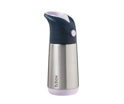 Bouteille Isotherme avec Paille 350 ml Indigo Rose