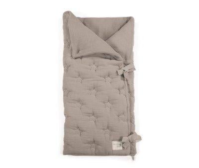 Manta Swaddle Caetana Sand