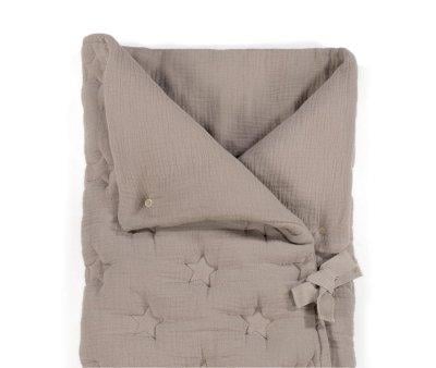 Manta Swaddle Caetana Sand