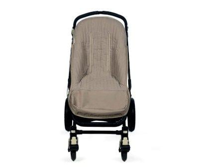 Sure, here is the translation with the HTML format preserved:

Sack Chair Stroller Caetana Sand