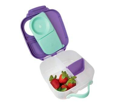 Mini lancheira Lilac Pop