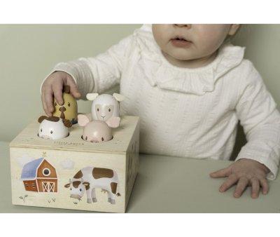 Pop Up Pequea Granja FSC