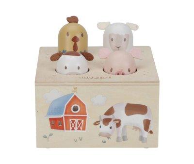 Pop Up Pequea Granja FSC