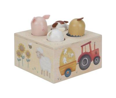 Pop Up Pequea Granja FSC