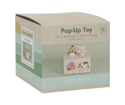 Pop Up Pequea Granja FSC