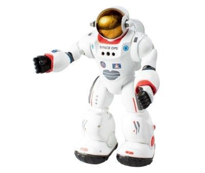 Charlie l'Astronauta
