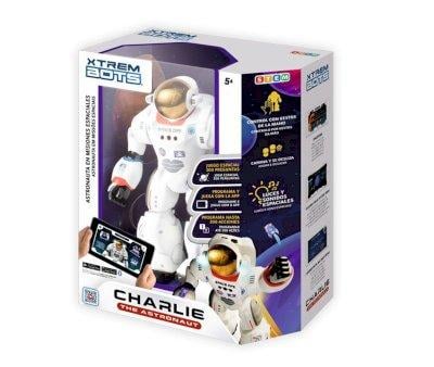 Charlie l'Astronauta