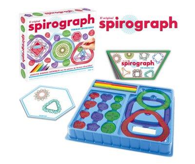 Spirograph Fun Shapes Set