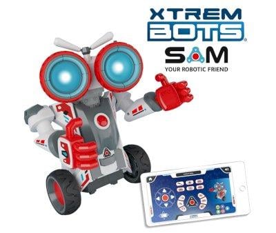 Sam, Ton Ami Robotique