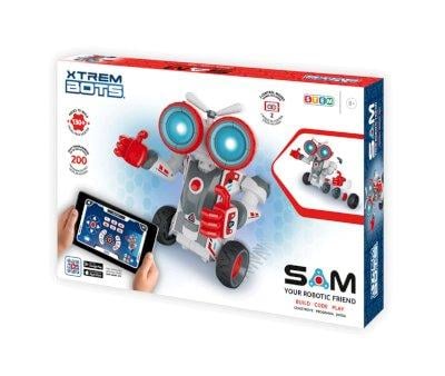 Sam, Ton Ami Robotique