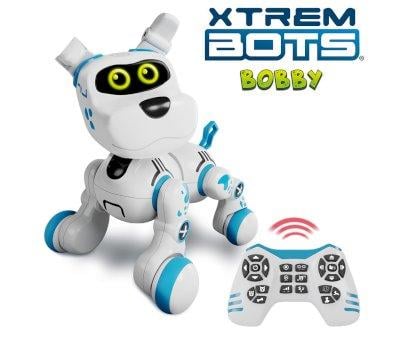Bobby le Chien Robot