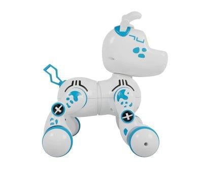 Bobby le Chien Robot