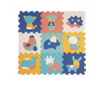 Set Sensory e Tappeto Gioco Jungle