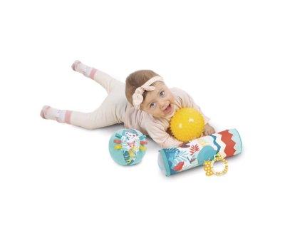 Set Sensory e Tappeto Gioco Jungle