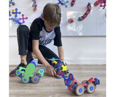 Pack Wheel Creator 72 Piezas