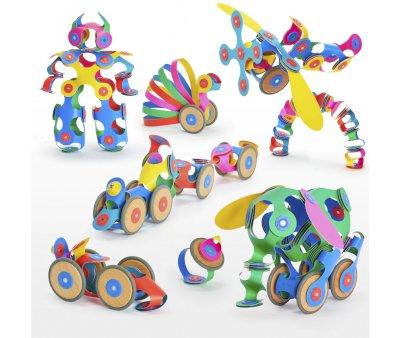 Pack Wheel Creator 72 Piezas
