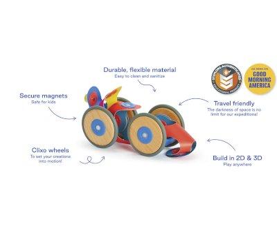 Pack Wheel Creator 72 Piezas