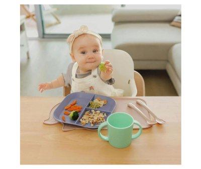 Vajilla Infantil BLW Sunset