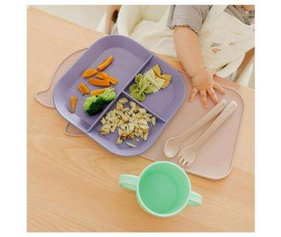 Vajilla Infantil BLW Sunset