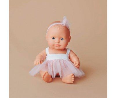 Mueca Beb Caucsica My Frineds & Me 21 cm