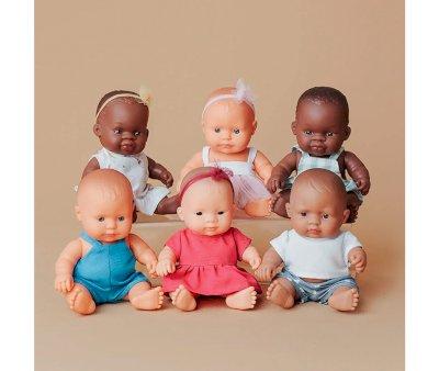 Mueca Beb Caucsica My Frineds & Me 21 cm