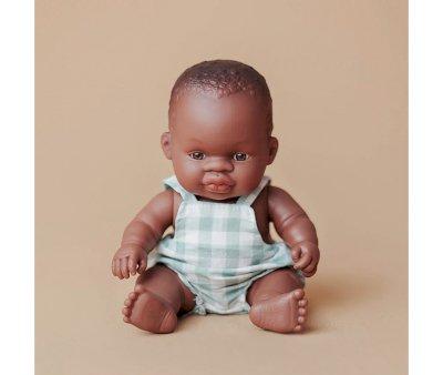 Mueco Beb Africano My Friends & Me 21 cm