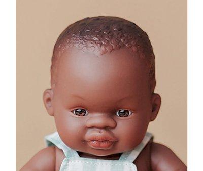 Mueco Beb Africano My Friends & Me 21 cm